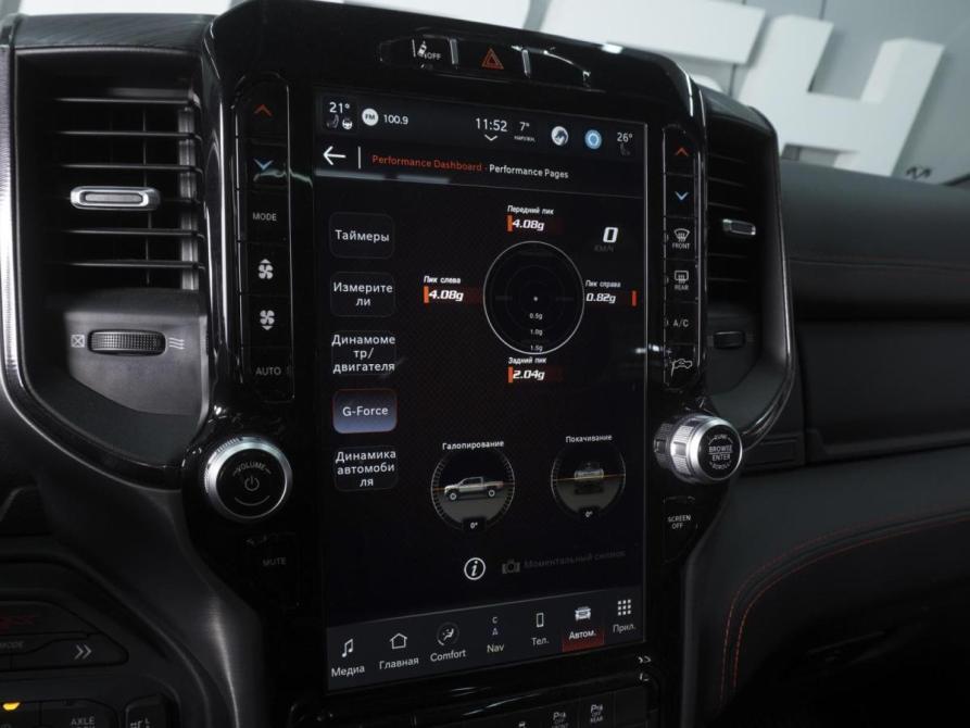 Ram 1500 V Ростов-на-Дону  - изображение 22