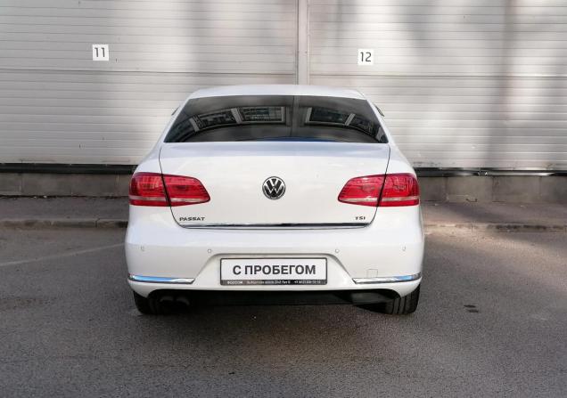 Volkswagen Passat B7 с пробегом 2014 года, цена 989 000 рублей, 145145 км, седан, Автокод Объявления