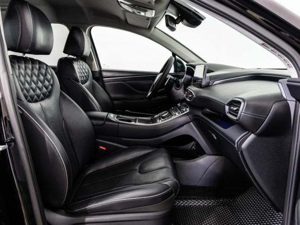 Hyundai Santa Fe IV Рестайлинг с пробегом 2021 года, цена 2 649 000 рублей, 201162 км, внедорожник, Автокод Объявления