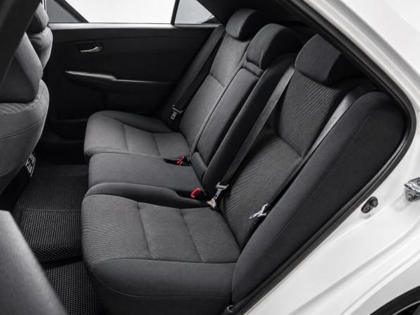 Toyota Camry VII (XV50) Рестайлинг с пробегом 2017 года, цена 2 149 000 рублей, 184182 км, седан, Автокод Объявления