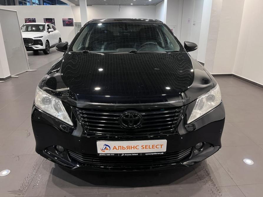 Toyota Camry VII (XV50) Чебоксары  - изображение 8