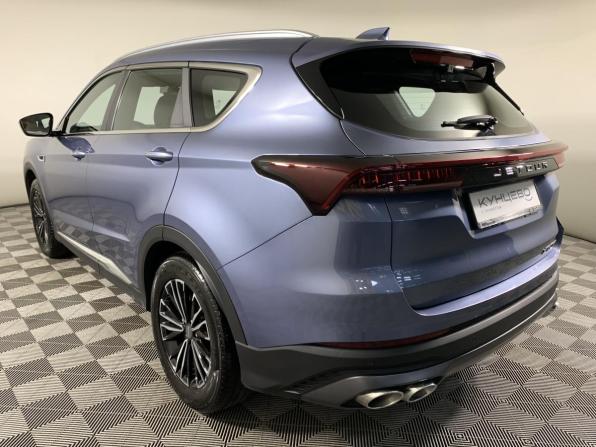 JETOUR X70+ I с пробегом 2023 года, цена 1 984 000 рублей, 74199 км, внедорожник, Автокод Объявления
