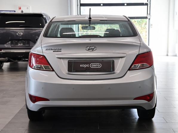 Hyundai Solaris I Рестайлинг с пробегом 2016 года, цена 978 000 рублей, 46240 км, седан, Автокод Объявления