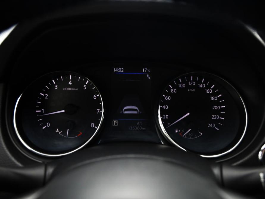 Nissan X-Trail III Рестайлинг Санкт-Петербург  - изображение 14