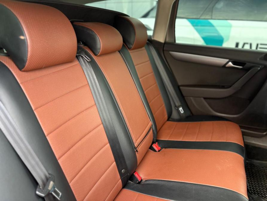 Volkswagen Passat B7 Череповец  - изображение 16
