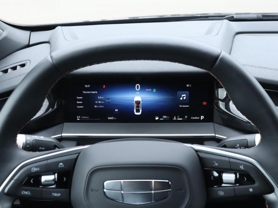 Geely Preface I Москва  - изображение 11