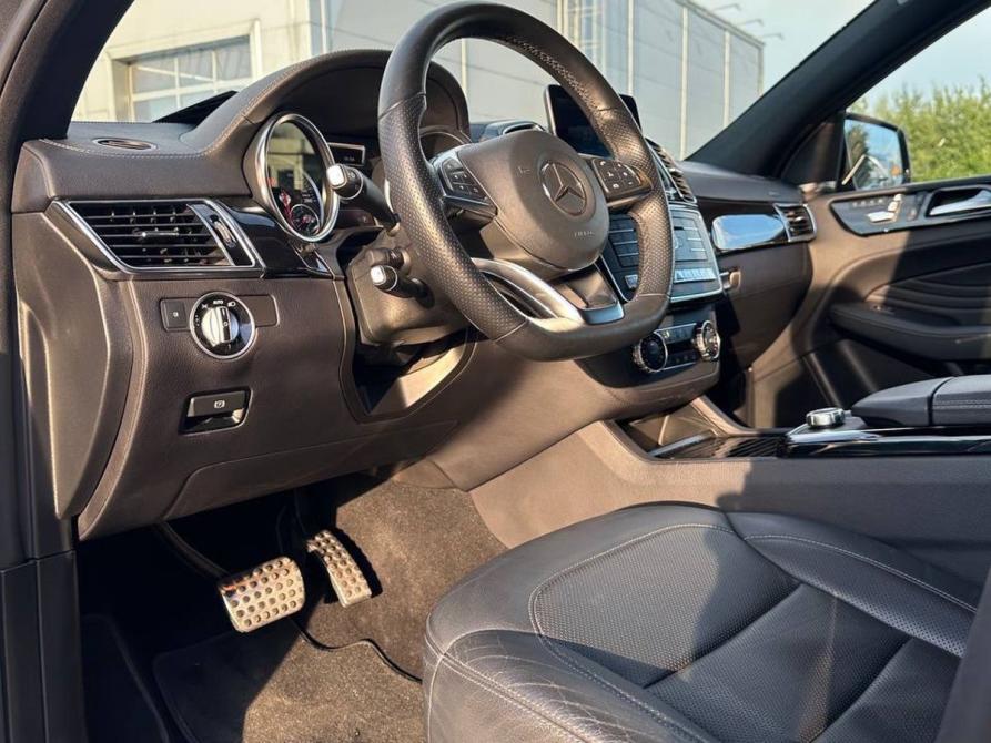 Mercedes-Benz GLE Coupe AMG I (C292) Москва  - изображение 3