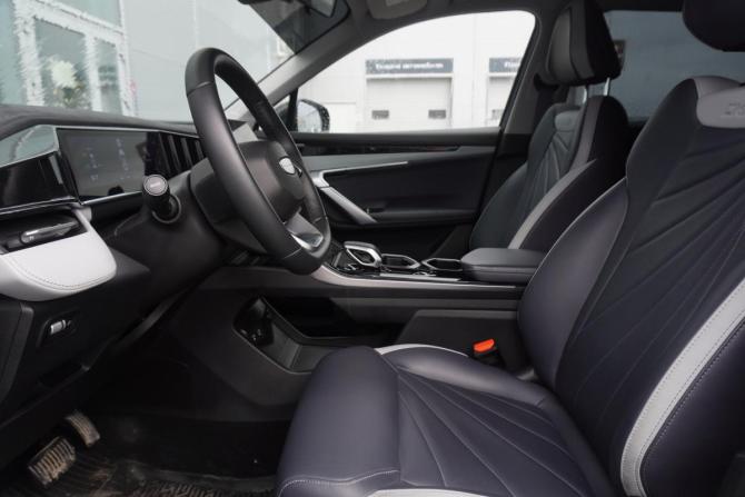 Geely Atlas II с пробегом 2024 года, цена 2 828 000 рублей, 12900 км, внедорожник, Автокод Объявления