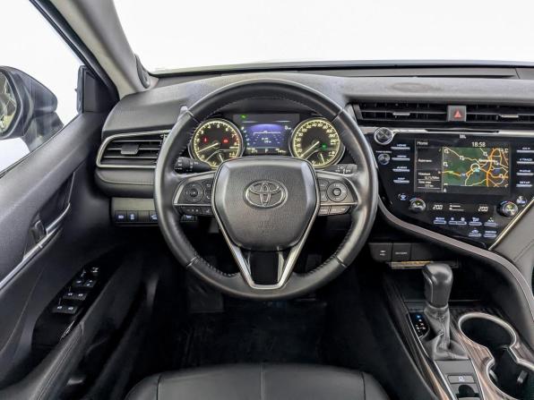 Toyota Camry VIII (XV70) с пробегом 2019 года, цена 3 250 000 рублей, 74811 км, седан, Автокод Объявления
