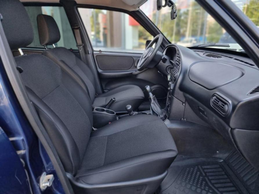 Chevrolet Niva I Рестайлинг Архангельск  - изображение 11