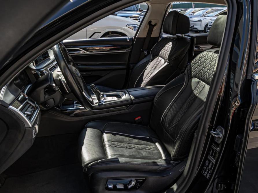 BMW 7 серии VI (G11/G12) Рестайлинг Краснодар  - изображение 14