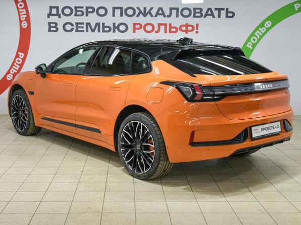 Zeekr 001 I с пробегом 2023 года, цена 5 323 000 рублей, 24000 км, лифтбек, Автокод Объявления