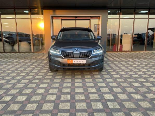 Skoda Karoq I с пробегом 2020 года, цена 1 870 000 рублей, 106714 км, внедорожник, Автокод Объявления