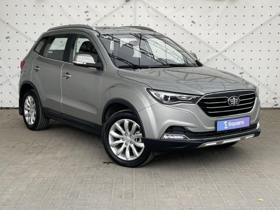 FAW Besturn X40 I Тамбов  - изображение 2