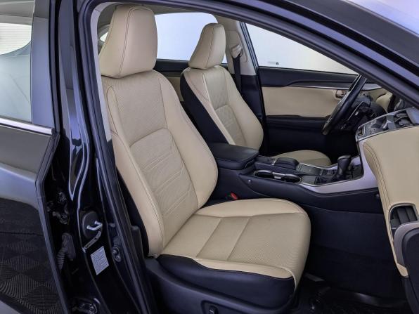Lexus NX I Рестайлинг с пробегом 2019 года, цена 3 450 000 рублей, 139770 км, внедорожник, Автокод Объявления