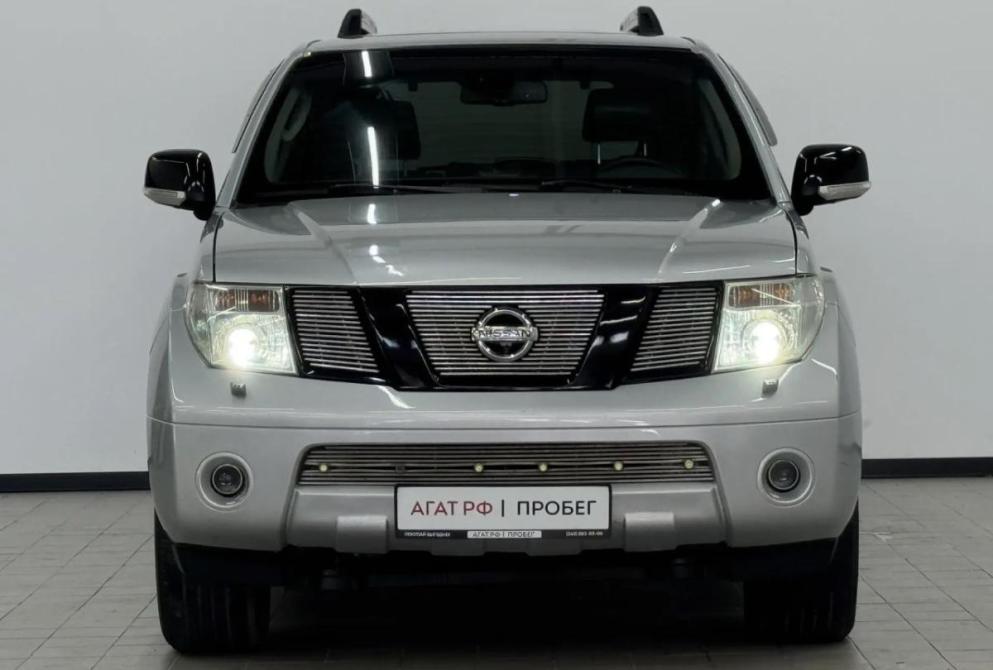 Nissan Pathfinder III Екатеринбург  - изображение 8