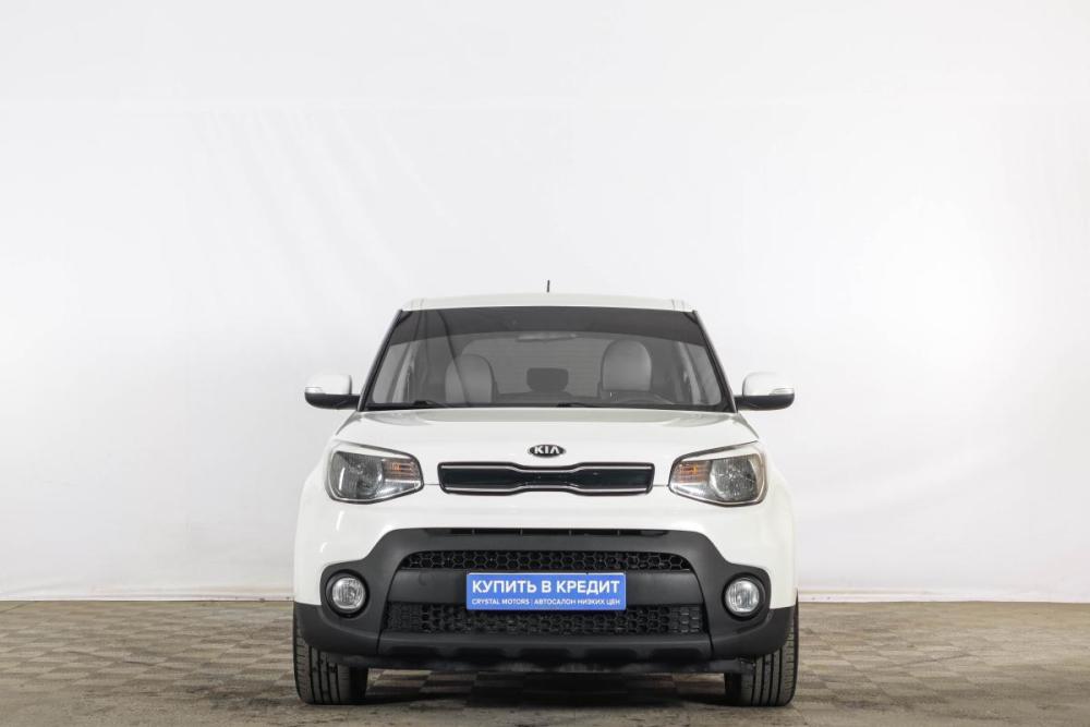 Kia Soul II Рестайлинг Тюмень  - изображение 2