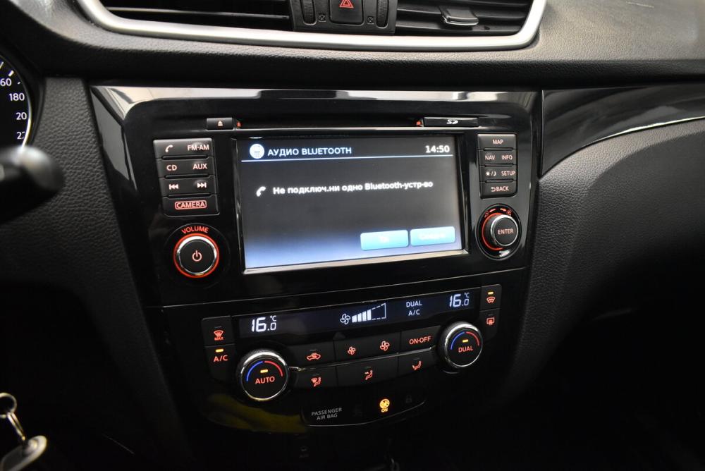 Nissan Qashqai II Москва  - изображение 7