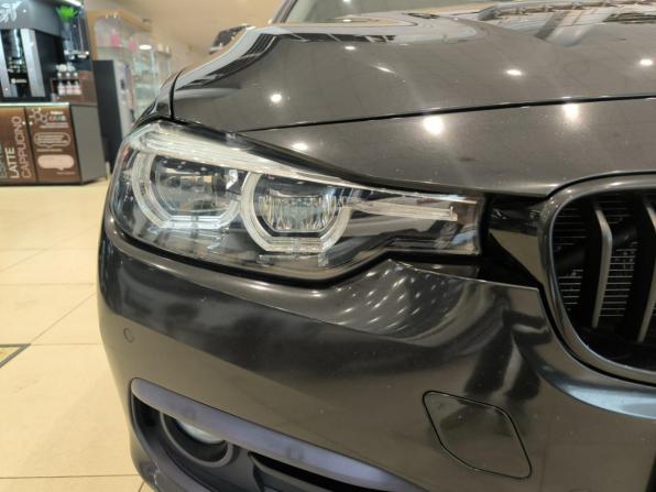 BMW 3 серии VI (F3x) Рестайлинг с пробегом 2017 года, цена 2 200 000 рублей, 171886 км, седан, Автокод Объявления