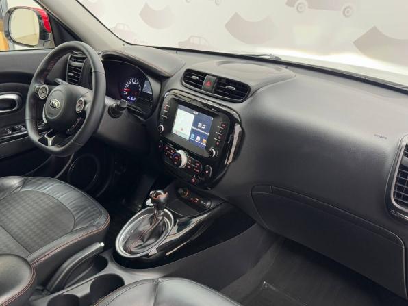 Kia Soul II Рестайлинг с пробегом 2016 года, цена 1 479 000 рублей, 183262 км, хэтчбек, Автокод Объявления