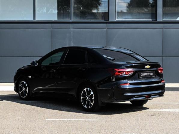 Chevrolet Monza II Рестайлинг с пробегом 2024 года, цена 1 699 000 рублей, 45524 км, седан, Автокод Объявления
