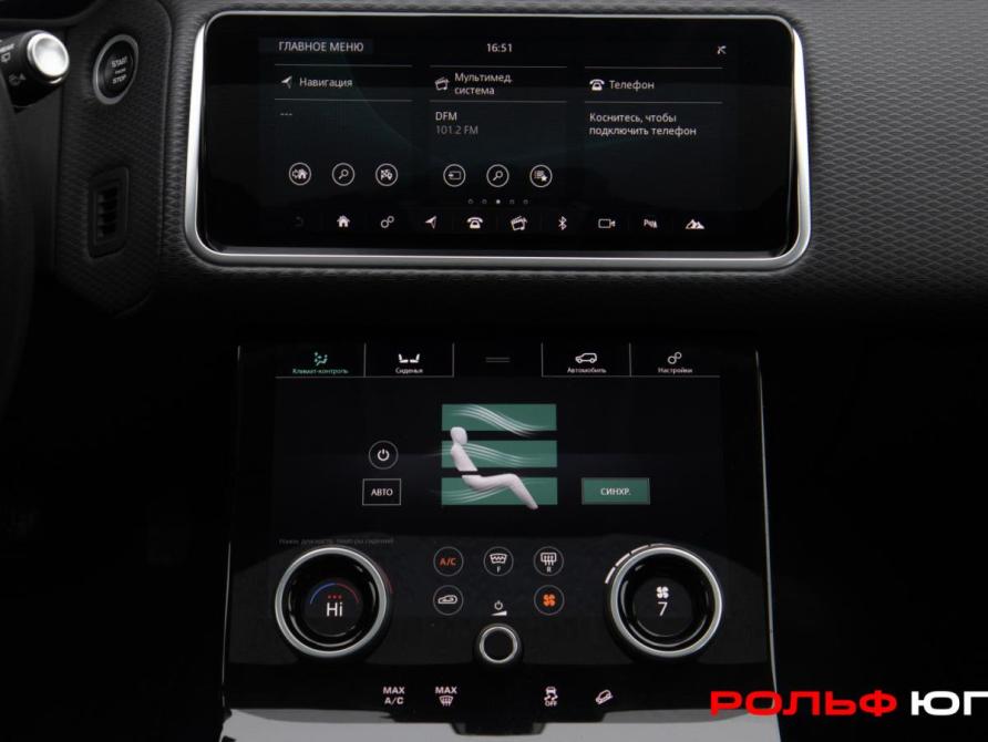 Land Rover Range Rover Velar I Москва  - изображение 14