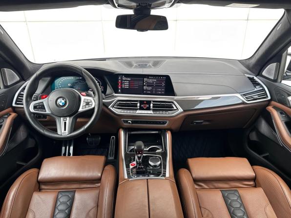 BMW X5 M III (F95) с пробегом 2020 года, цена 9 400 000 рублей, 88068 км, внедорожник, Автокод Объявления