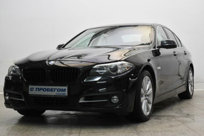 BMW 5 серии VI (F10/F11/F07) Рестайлинг с пробегом 2013 года, цена 2 435 000 рублей, 203373 км, седан, Автокод Объявления