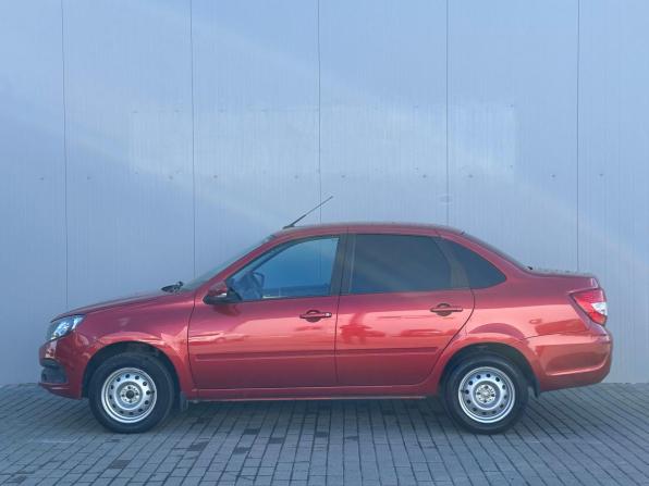 Lada (ВАЗ) Granta I Рестайлинг с пробегом 2022 года, цена 800 000 рублей, 17919 км, седан, Автокод Объявления