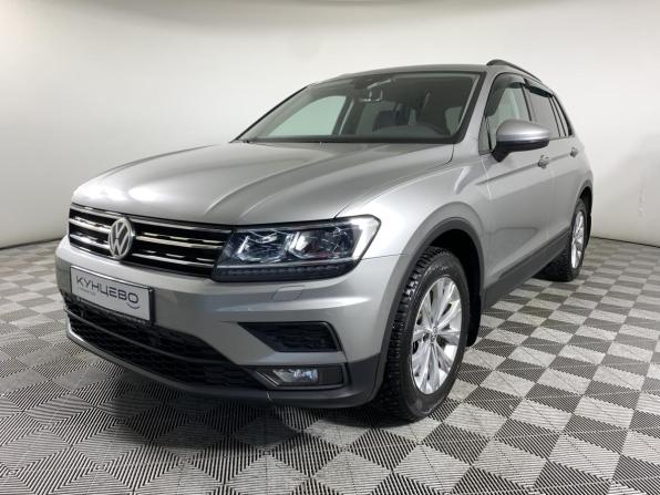 Volkswagen Tiguan II с пробегом 2020 года, цена 2 450 000 рублей, 32400 км, внедорожник, Автокод Объявления