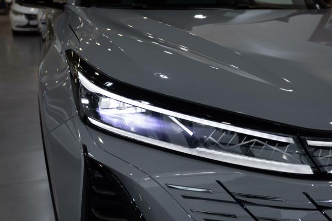 Новый Changan CS75 Plus III 2024 года, цена 3 949 900 рублей, внедорожник, Автокод Объявления