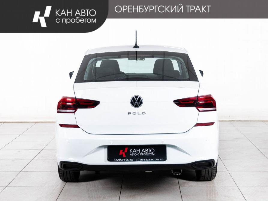 Volkswagen Polo VI Казань  - изображение 4