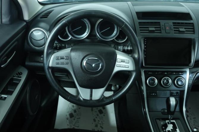 Mazda 6 II (GH) с пробегом 2008 года, цена 799 000 рублей, 224000 км, седан, Автокод Объявления