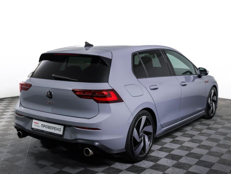 Volkswagen Golf GTI VIII Москва  - изображение 5