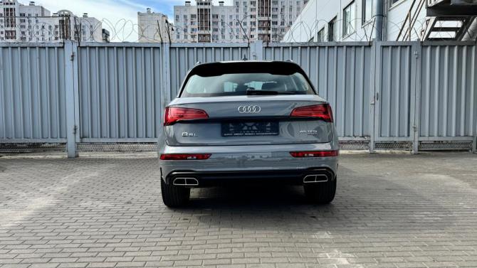 Audi Q5 II (FY) Рестайлинг с пробегом 2025 года, цена 5 449 000 рублей, 50 км, внедорожник, Автокод Объявления