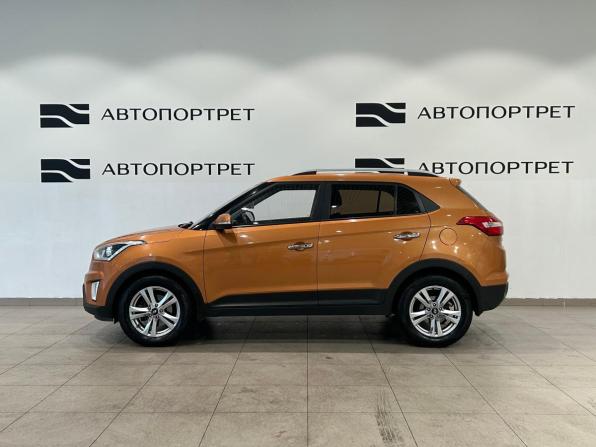 Hyundai Creta I с пробегом 2019 года, цена 1 599 000 рублей, 157583 км, внедорожник, Автокод Объявления