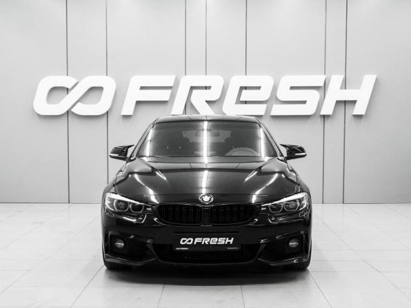BMW 4 серии F32/F33/F36 Рестайлинг с пробегом 2018 года, цена 2 490 070 рублей, 144326 км, лифтбек, Автокод Объявления