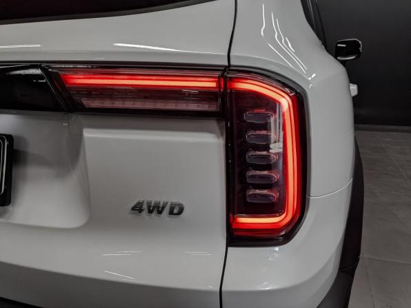 Haval Dargo с пробегом 2023 года, цена 2 575 000 рублей, 53589 км, внедорожник, Автокод Объявления