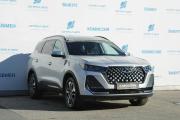 Chery Tiggo 7 Pro Max I Рестайлинг Пермь  - изображение 22
