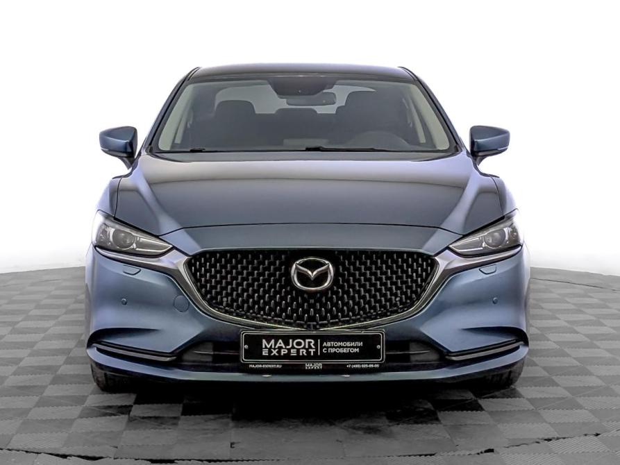 Mazda 6 III (GJ) Рестайлинг 2 Москва  - изображение 2