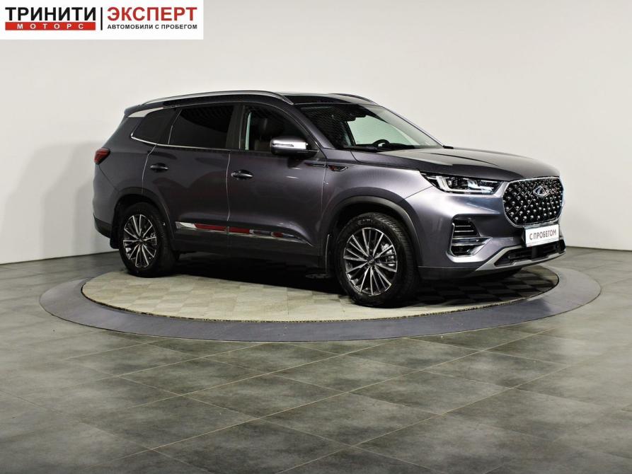 Chery Tiggo 8 Pro I Белгород  - изображение 3