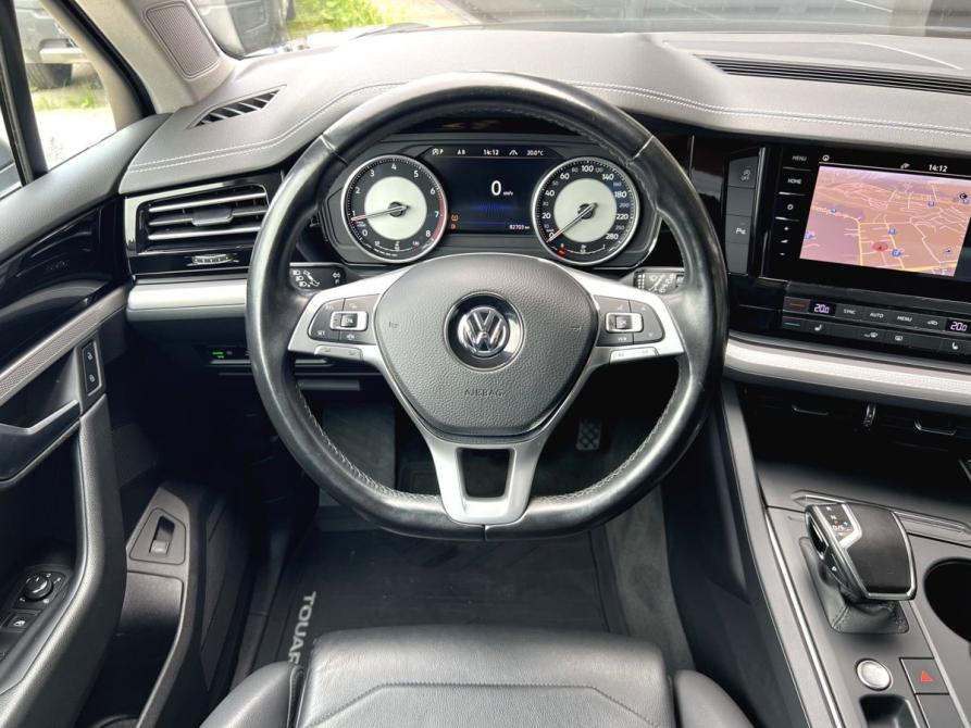 Volkswagen Touareg III Пермь  - изображение 15