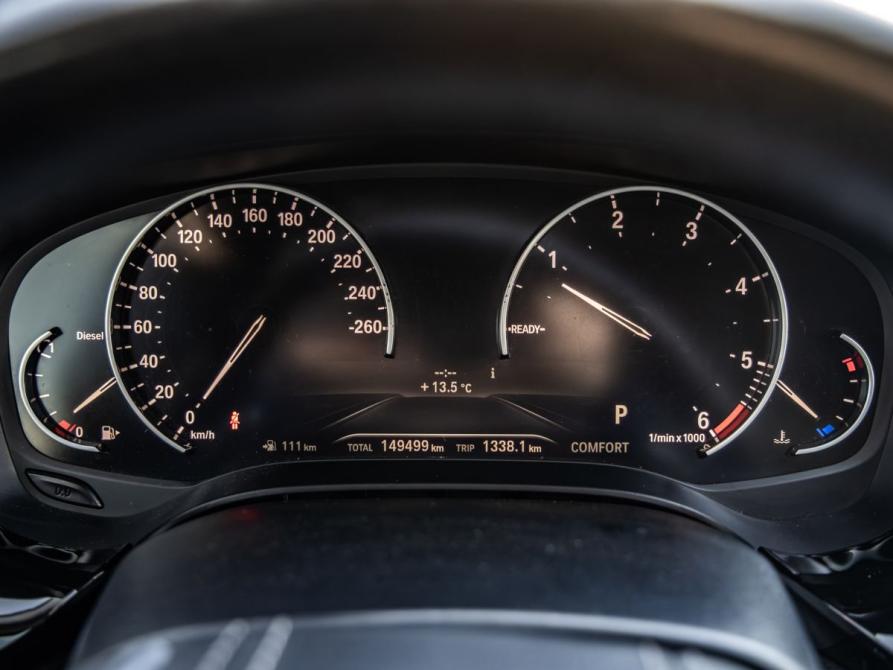 BMW 5 серии VII (G30/G31/G38) Волгоград  - изображение 9