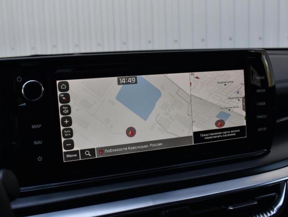 Kia K5 III с пробегом 2020 года, цена 2 830 000 рублей, 143709 км, седан, Автокод Объявления
