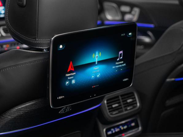Mercedes-Benz Maybach GLS I с пробегом 2022 года, цена 29 700 000 рублей, 117 км, внедорожник, Автокод Объявления