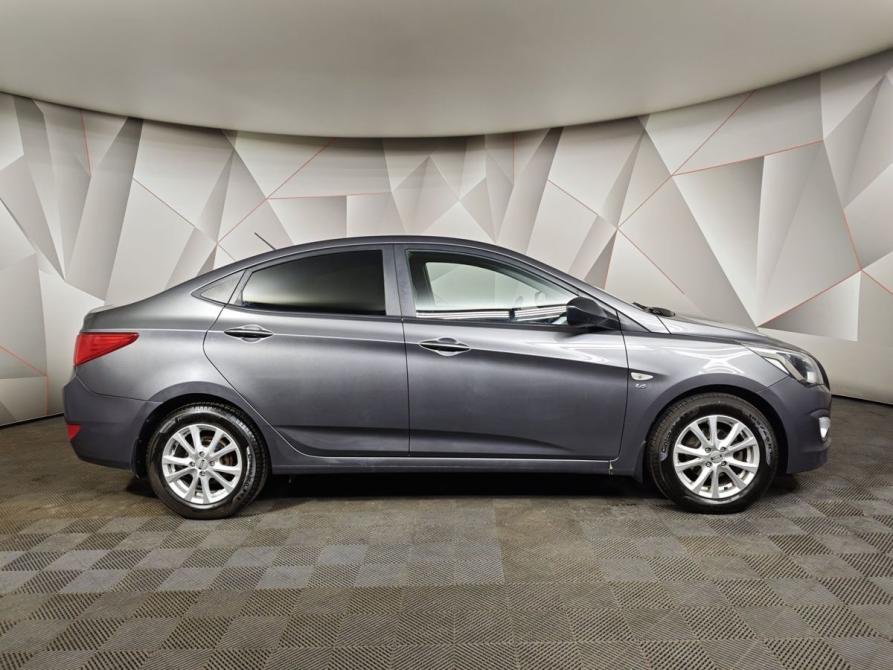 Hyundai Solaris I Рестайлинг Москва  - изображение 6