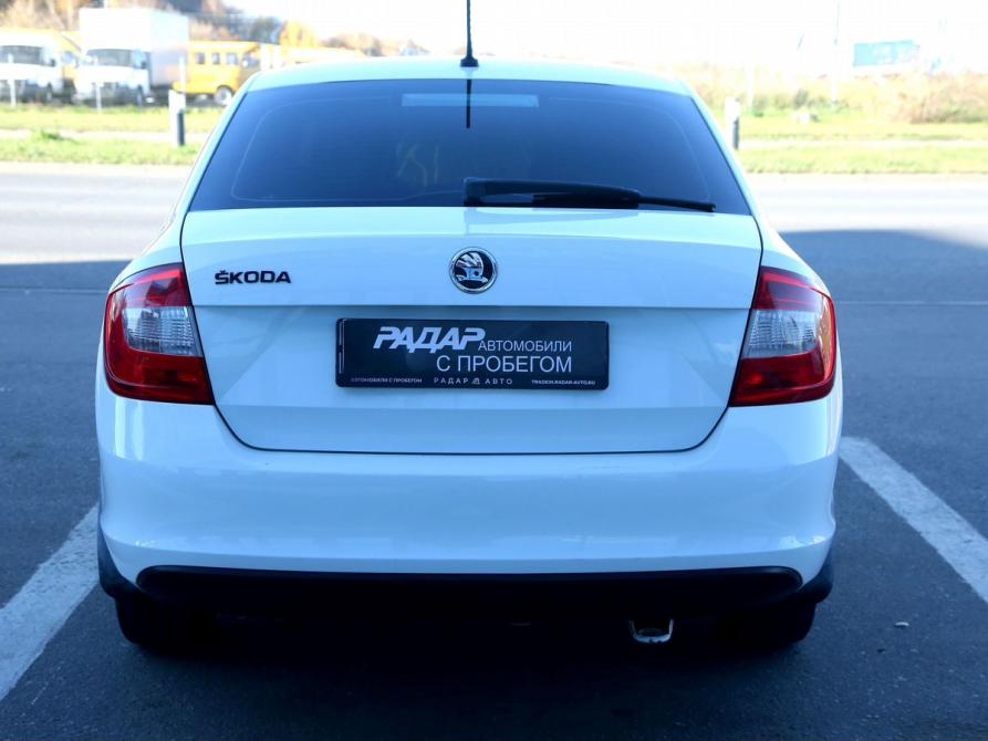 Skoda Rapid I Иваново  - изображение 5