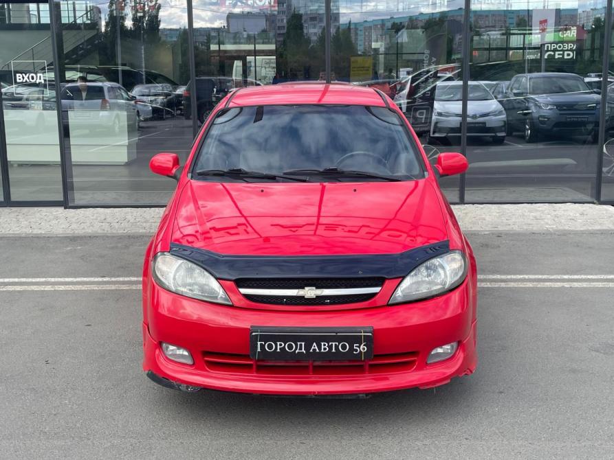 Chevrolet Lacetti I Оренбург  - изображение 2