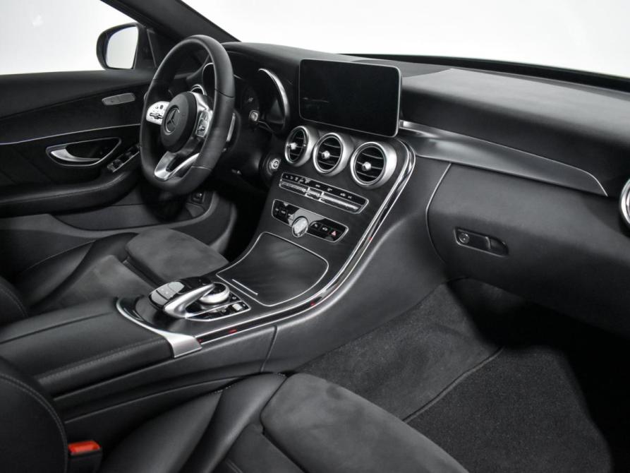 Mercedes-Benz C-Класс IV (W205) Рестайлинг Санкт-Петербург  - изображение 17
