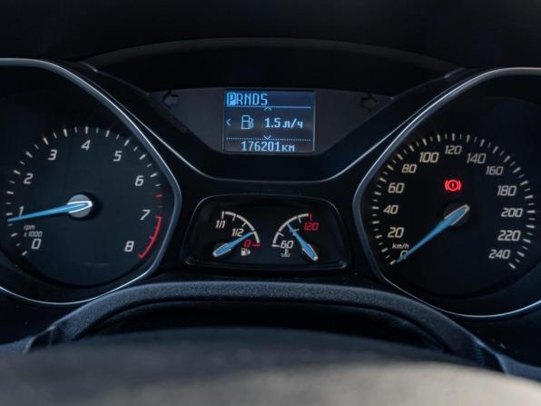 Ford Focus III с пробегом 2014 года, цена 870 000 рублей, 176201 км, хэтчбек, Автокод Объявления